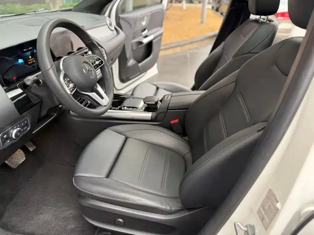 Mercedes-Benz GLA — фото 3