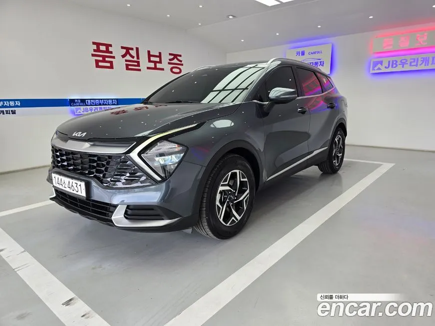Kia Sportage Diesel 2.0 2WD 1