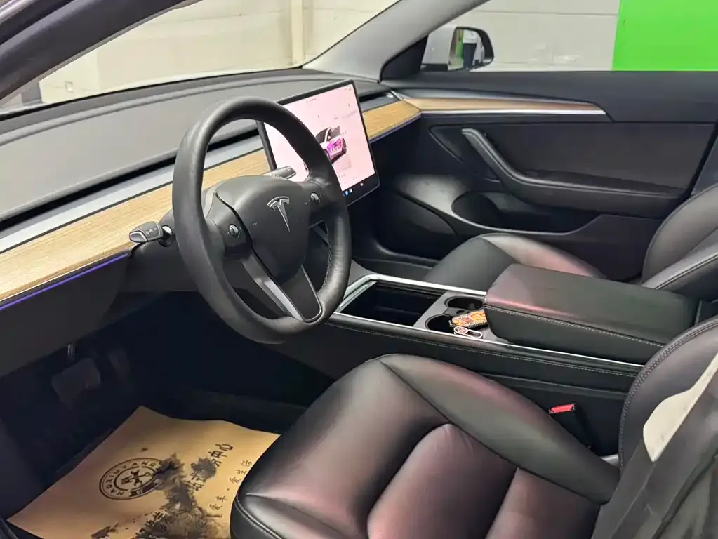 Tesla Model 3 — фото 2