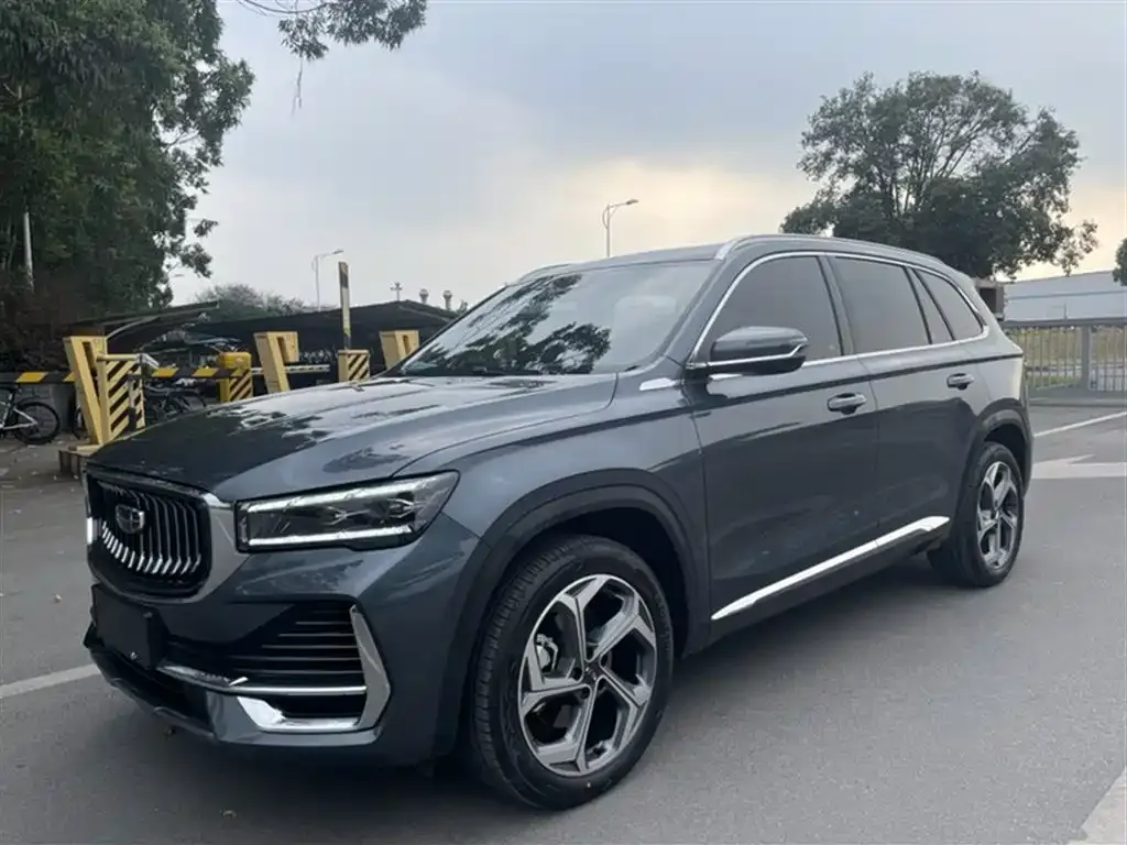 Geely Xingyue L — фото 1