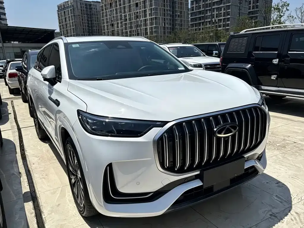 Chery Tiggo 9 — фото 3