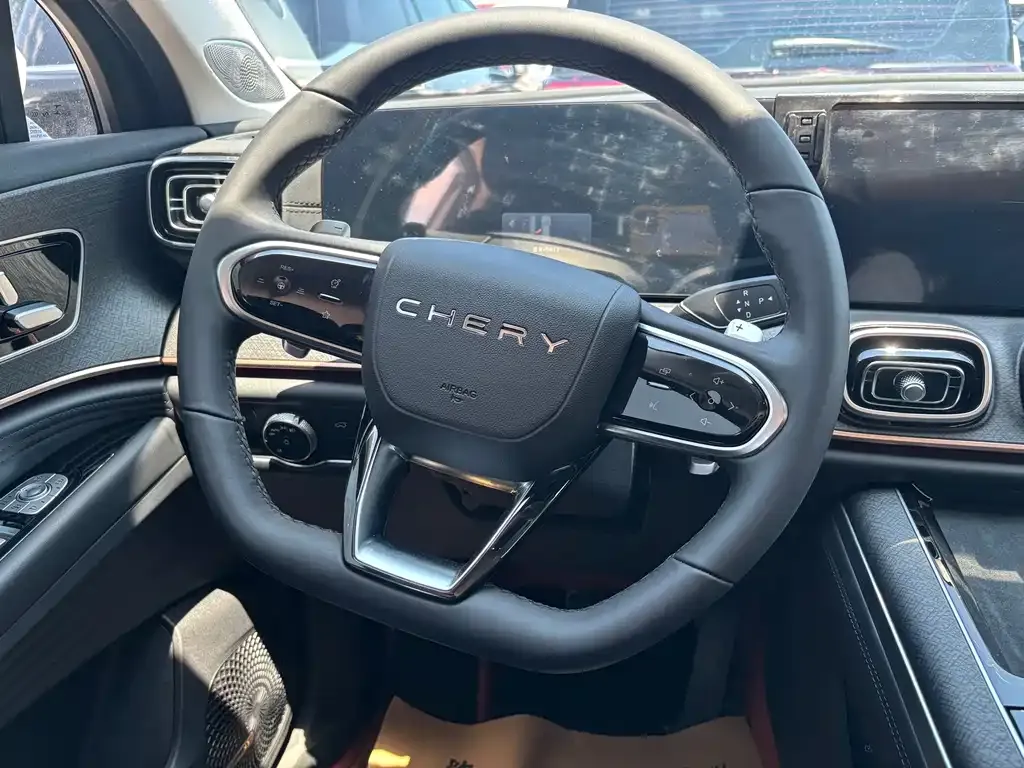Chery Tiggo 9 — фото 9