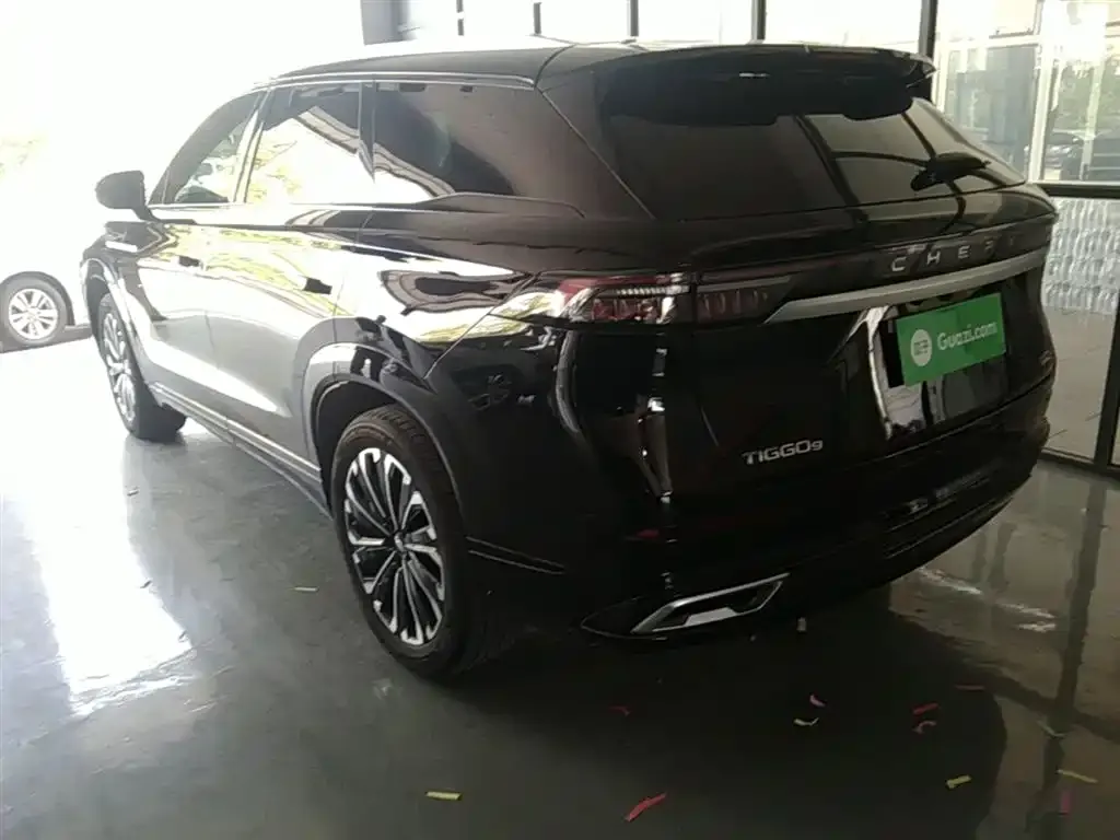 Chery Tiggo 9 — фото 3