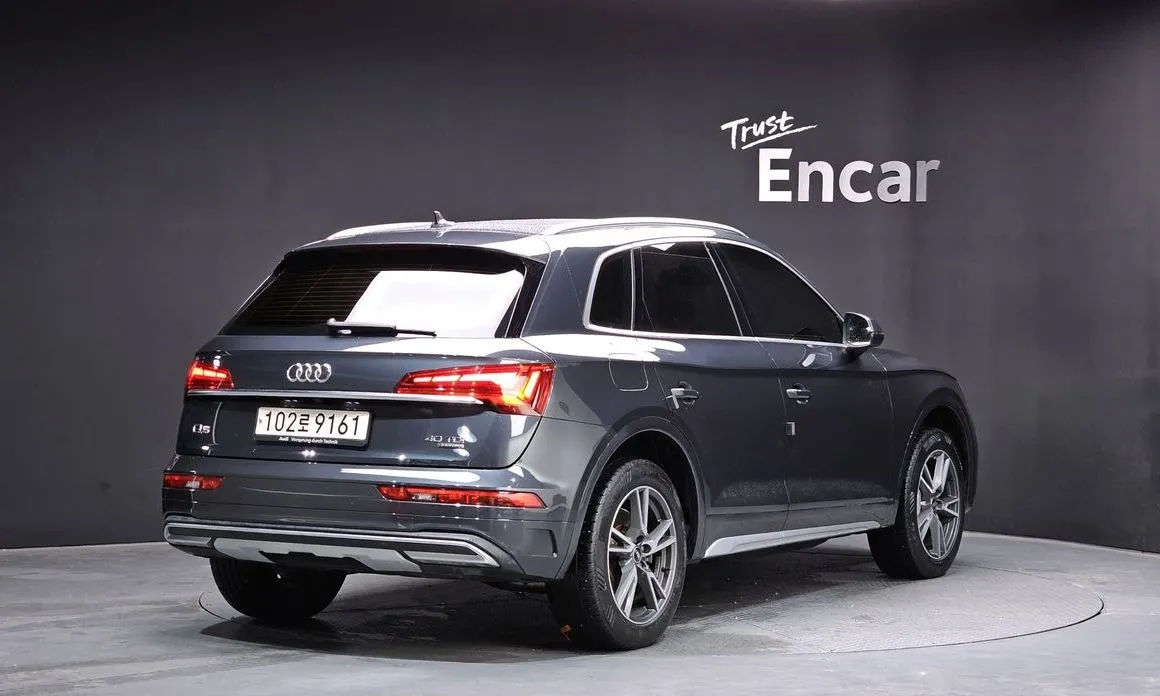 Audi Q5 2022 из KR, фото 7