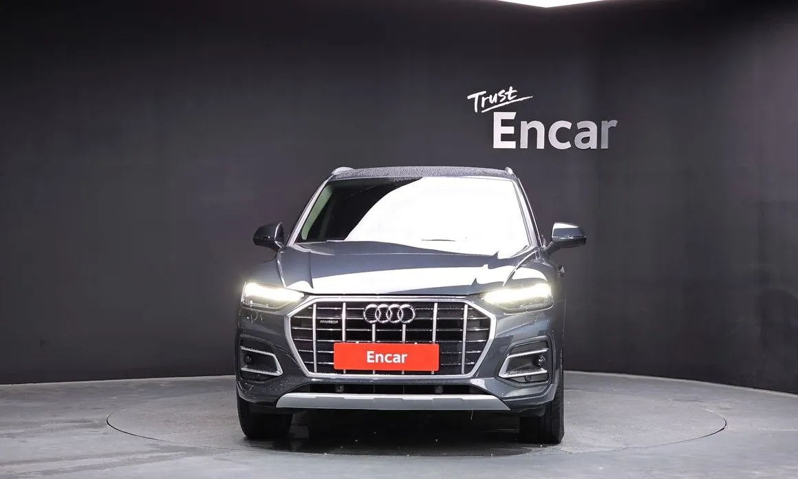 Audi Q5 2022 из KR, фото 5