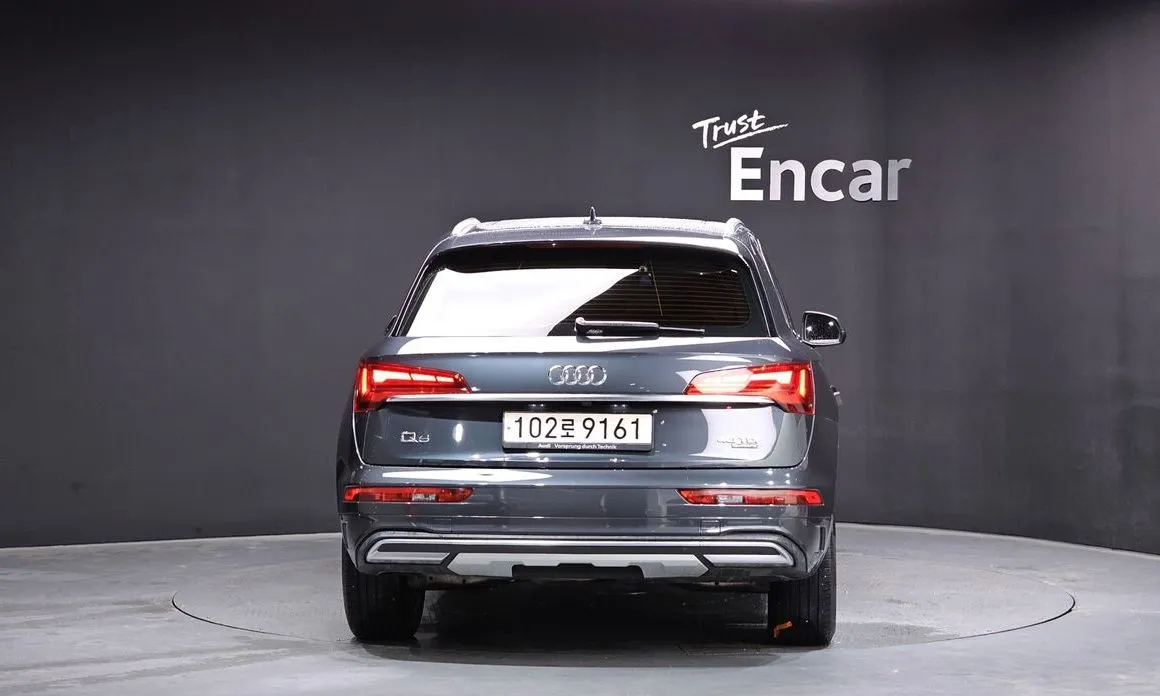 Audi Q5 2022 из KR, фото 4