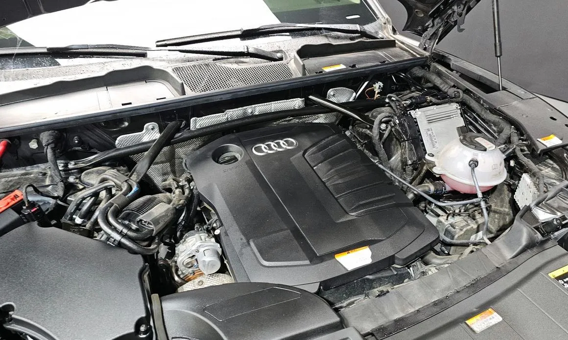 Audi Q5 2022 из KR, фото 9