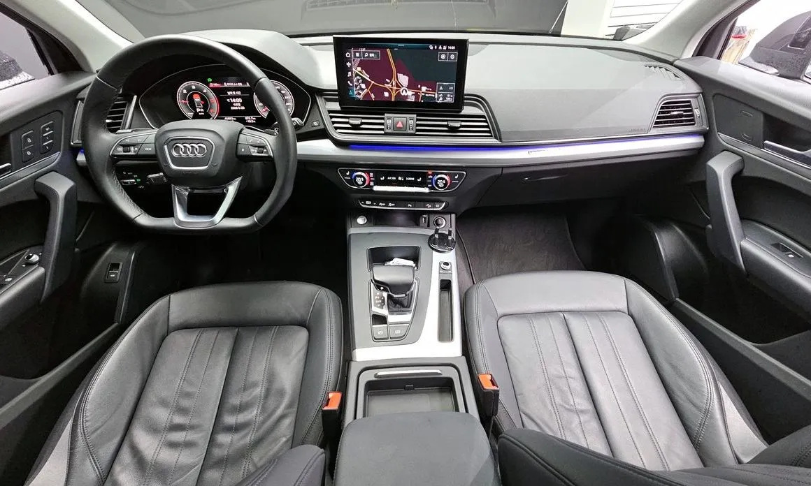 Audi Q5 2022 из KR, фото 6