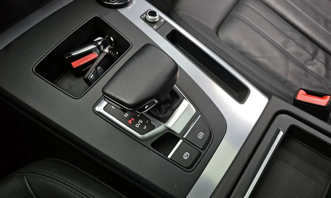Audi Q5 2022 из KR, фото 8