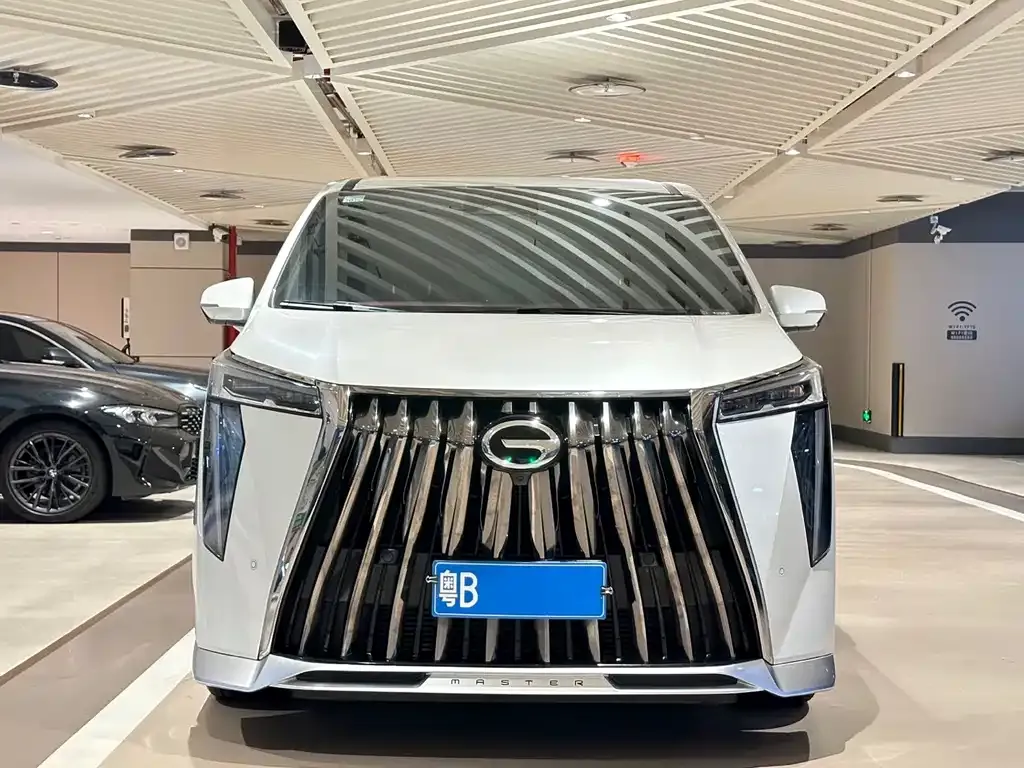 GAC Motor Trumpchi M8 — фото 7