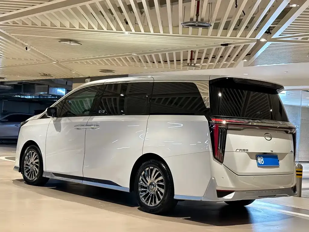 GAC Motor Trumpchi M8 — фото 3