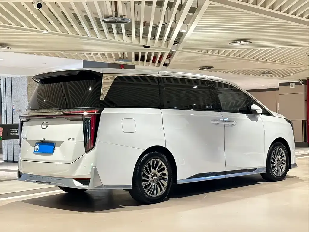GAC Motor Trumpchi M8 — фото 9