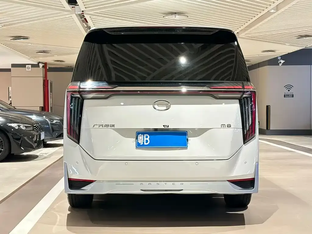 GAC Motor Trumpchi M8 — фото 5