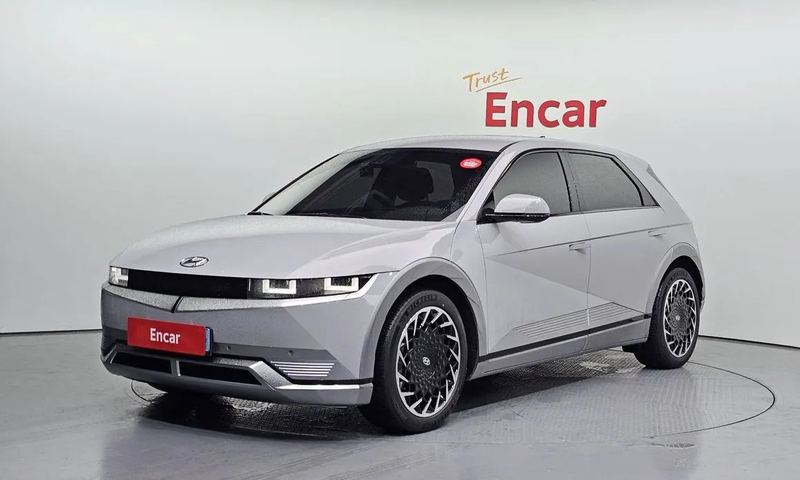 Hyundai Ioniq5 — фото 1