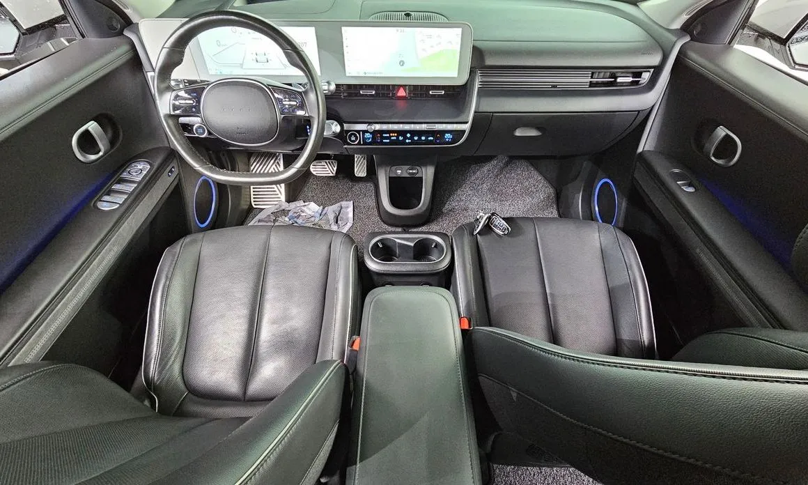 Hyundai Ioniq5 — фото 7
