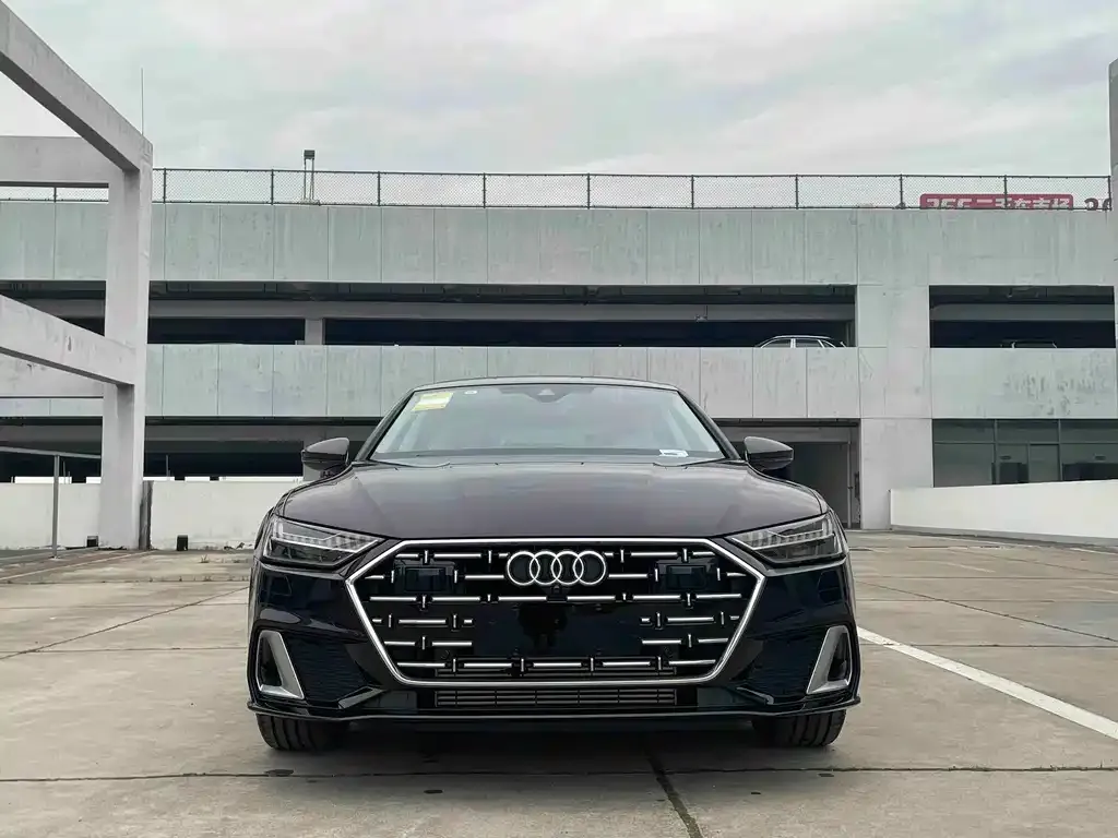 Audi A7L — фото 4