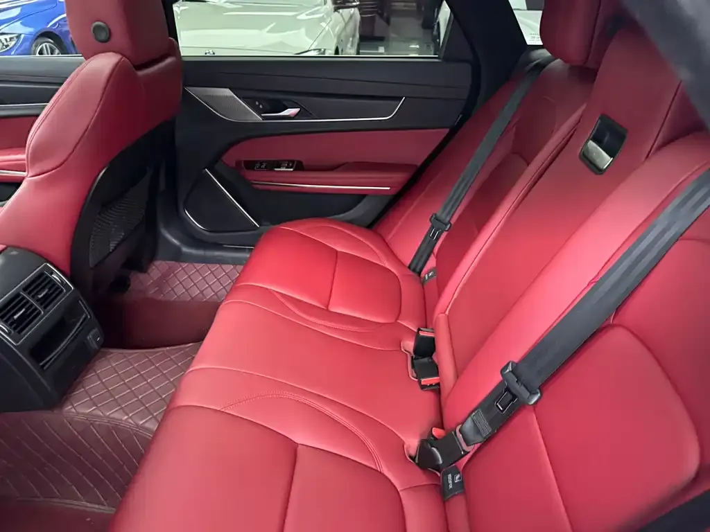 Jaguar XFL 2023 из CN, фото 2