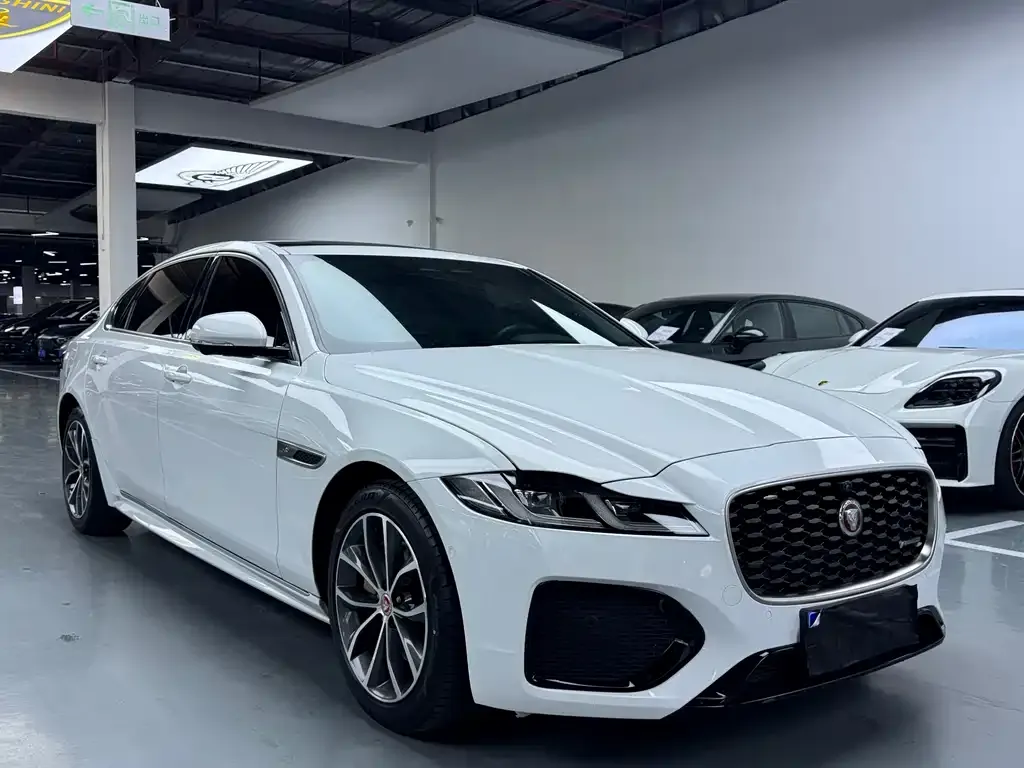 Jaguar XFL 2023 из CN, фото 4