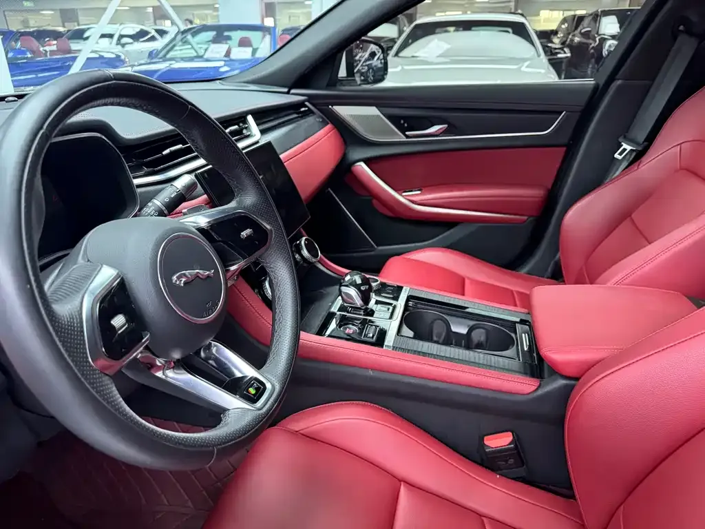 Jaguar XFL 2023 из CN, фото 3
