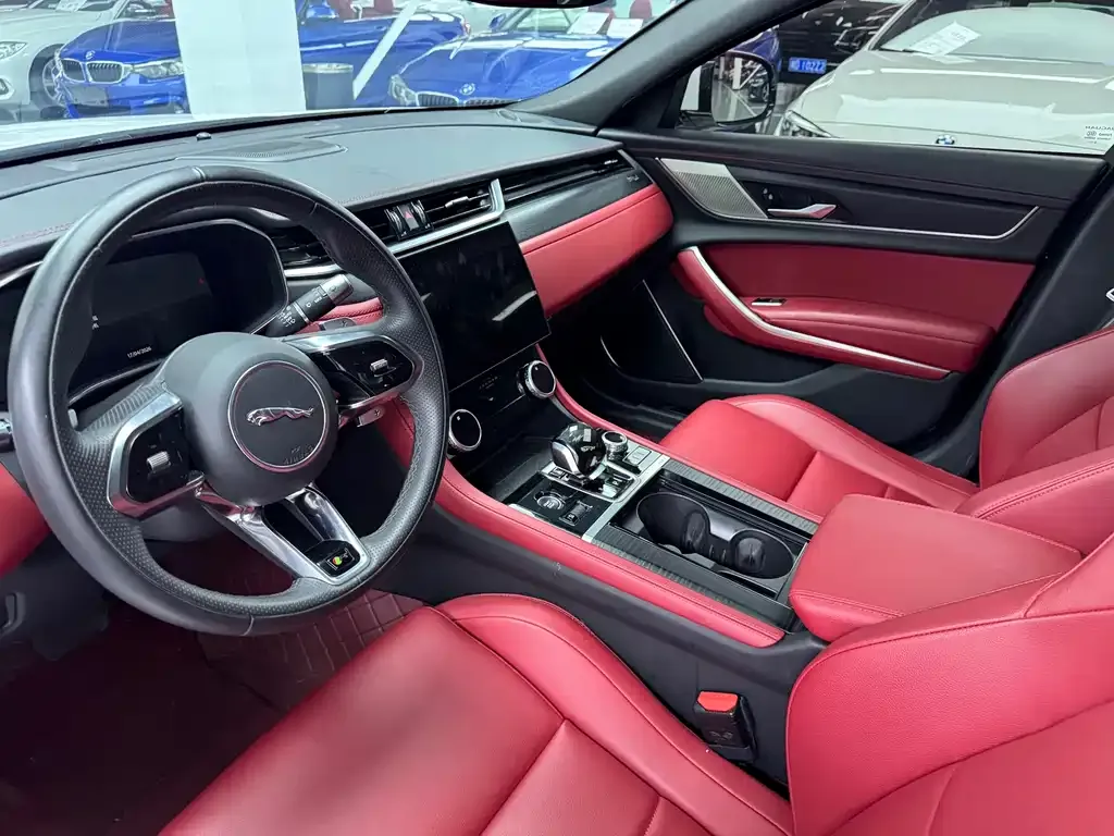 Jaguar XFL 2023 из CN, фото 10