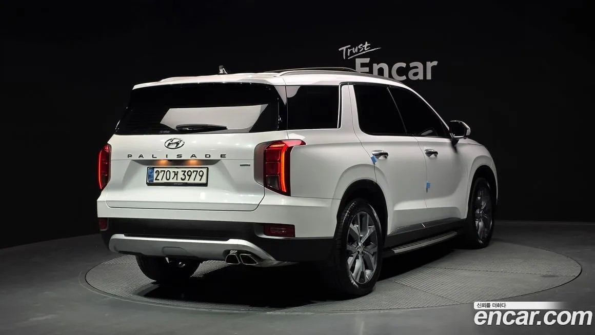 Hyundai Palisade — фото 4