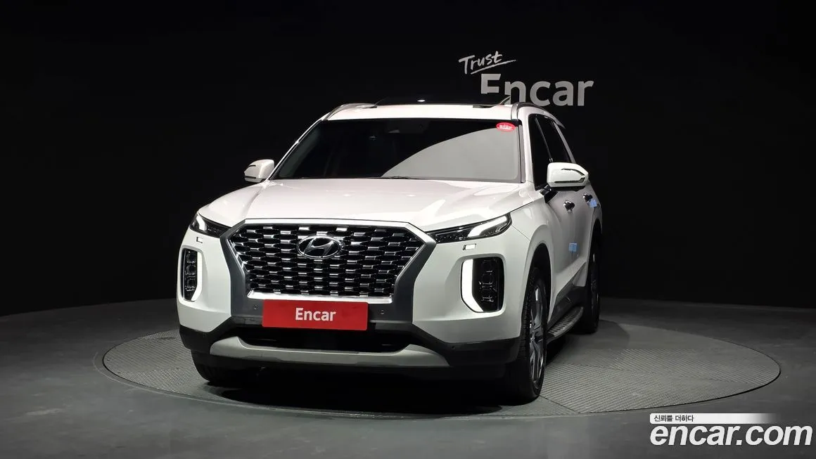 Hyundai Palisade — фото 3