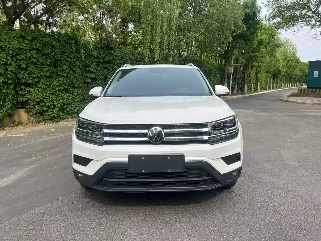 Volkswagen Tharu — фото 8