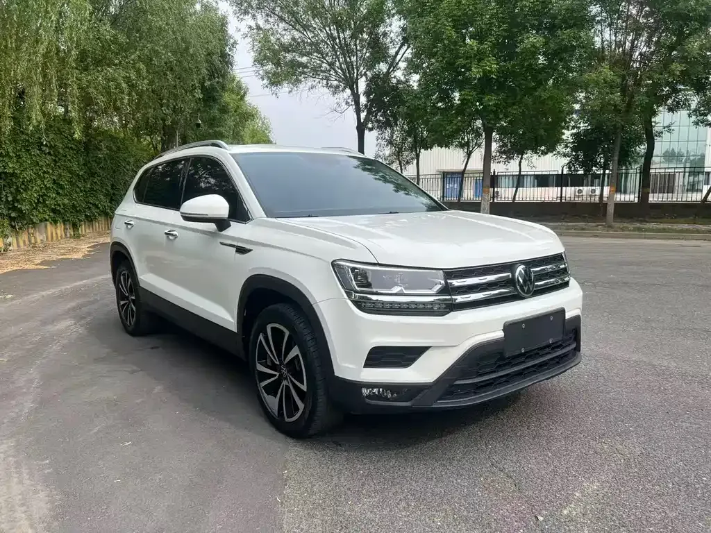 Volkswagen Tharu — фото 10