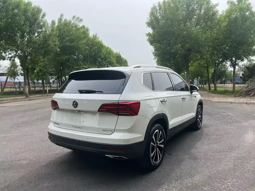 Volkswagen Tharu — фото 3