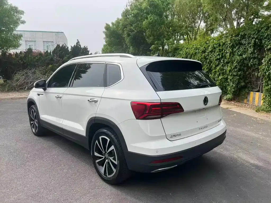 Volkswagen Tharu — фото 7