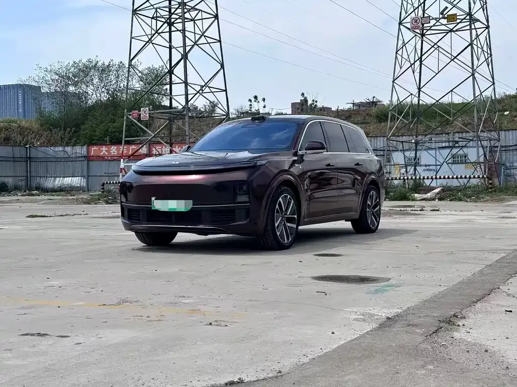 Li Auto L9