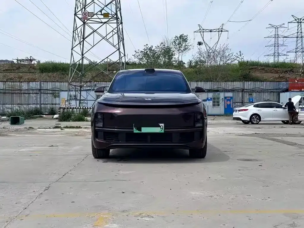 Li Auto L9 2023 из CN, фото 8