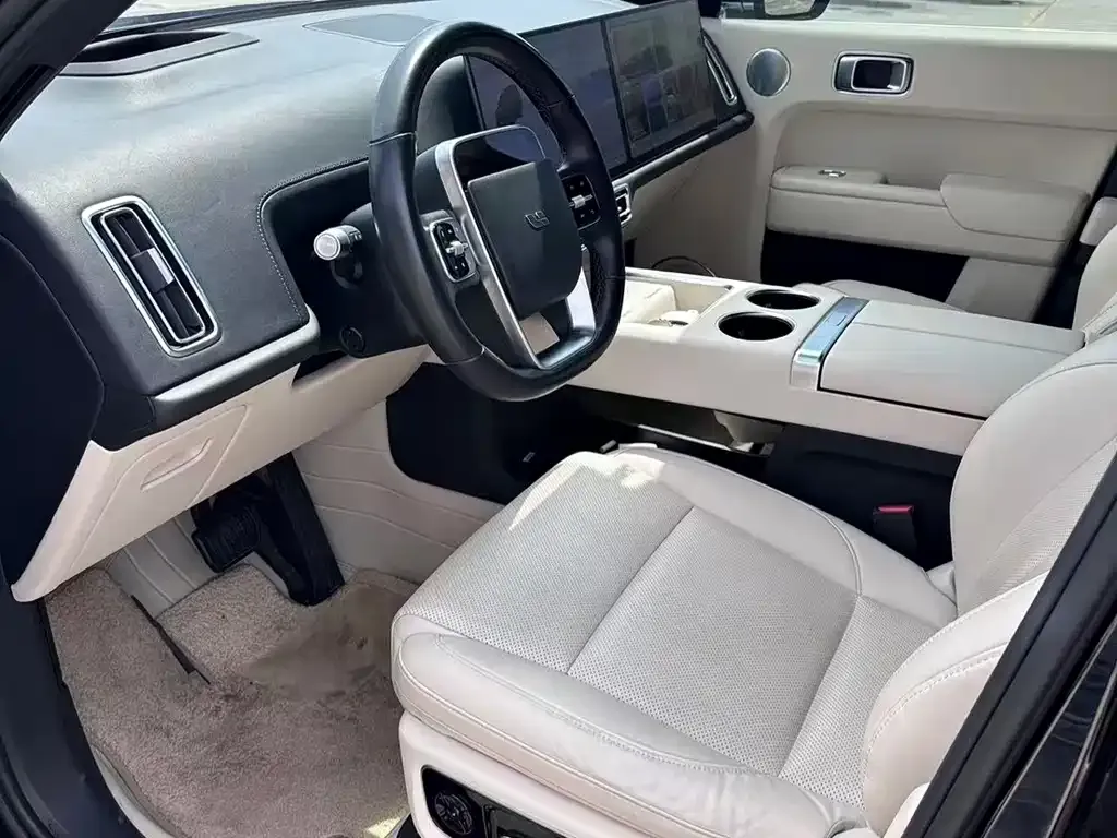 Li Auto L9 2023 из CN, фото 9