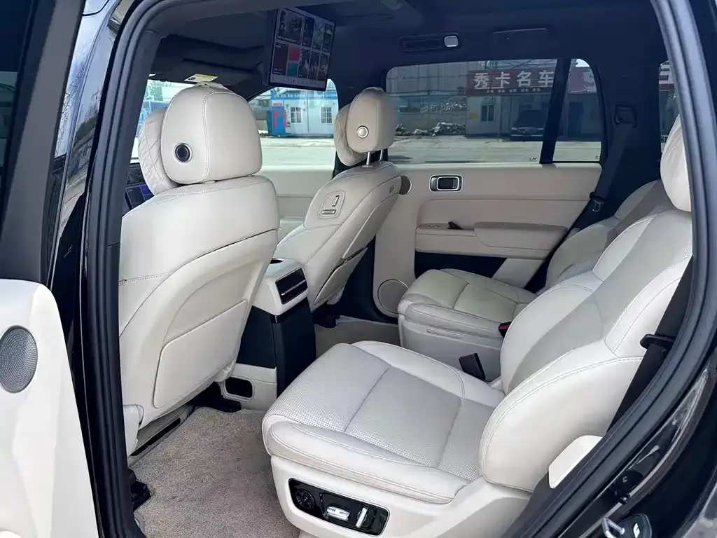 Li Auto L9 2023 из CN, фото 7