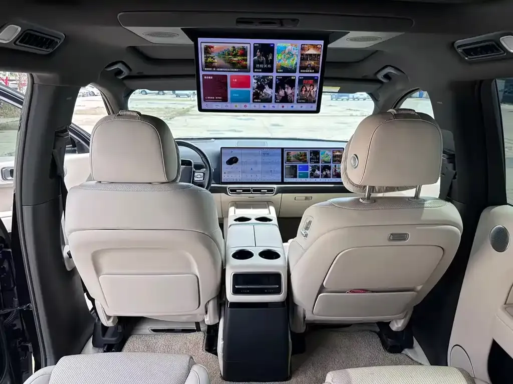 Li Auto L9 2023 из CN, фото 2
