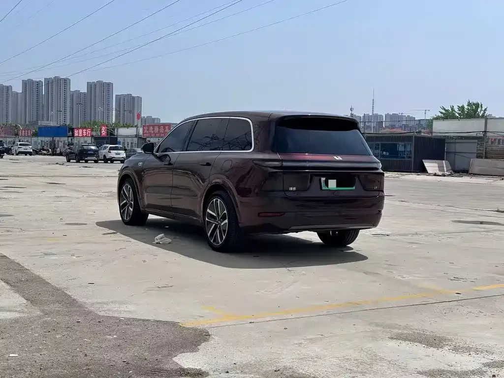 Li Auto L9 2023 из CN, фото 4