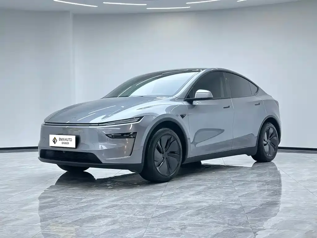 Tesla Model Y — фото 1