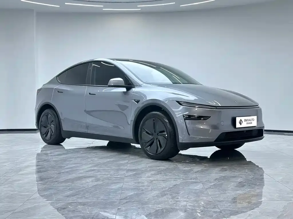 Tesla Model Y — фото 6