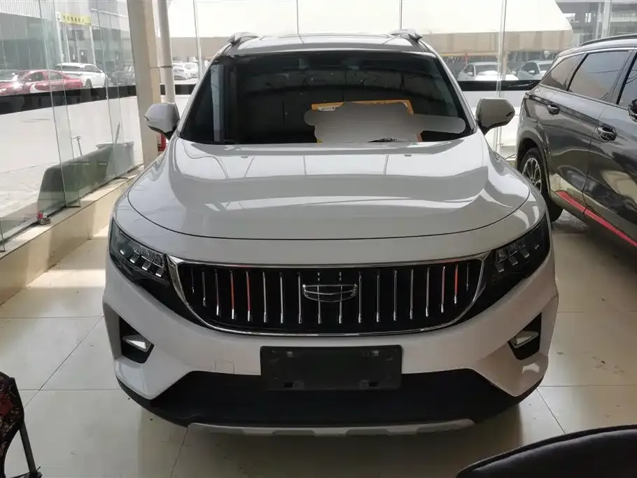 Geely Haoyue 2022 из CN, фото 9