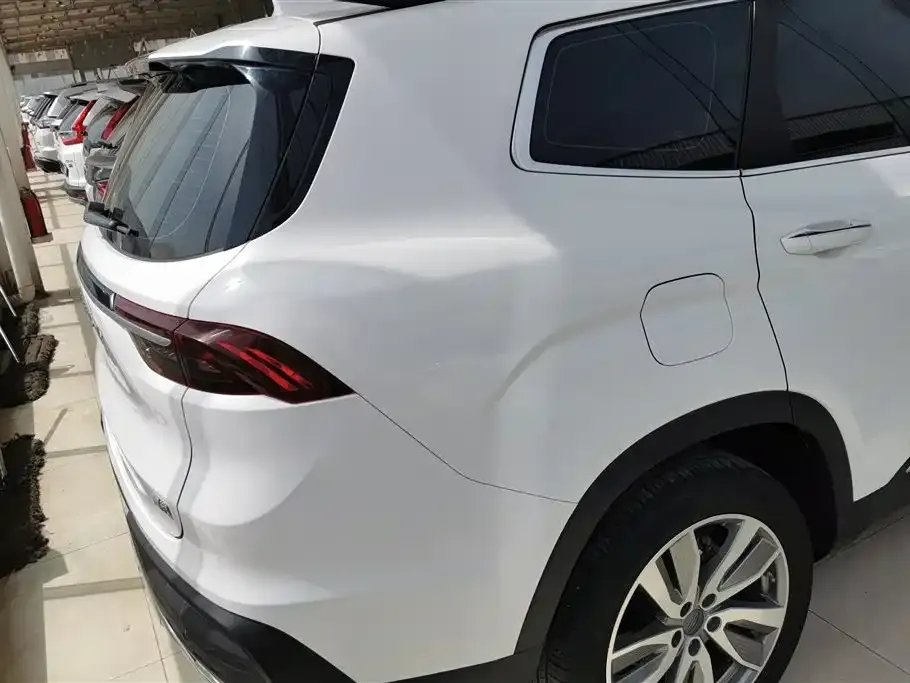 Geely Haoyue 2022 из CN, фото 10