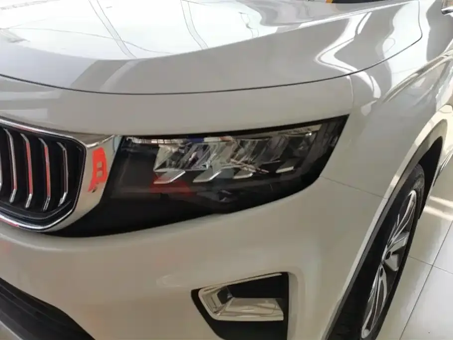 Geely Haoyue 2022 из CN, фото 2