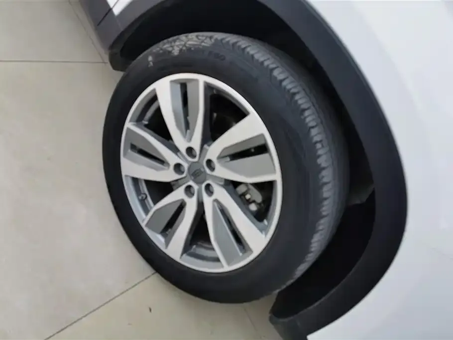 Geely Haoyue 2022 из CN, фото 4