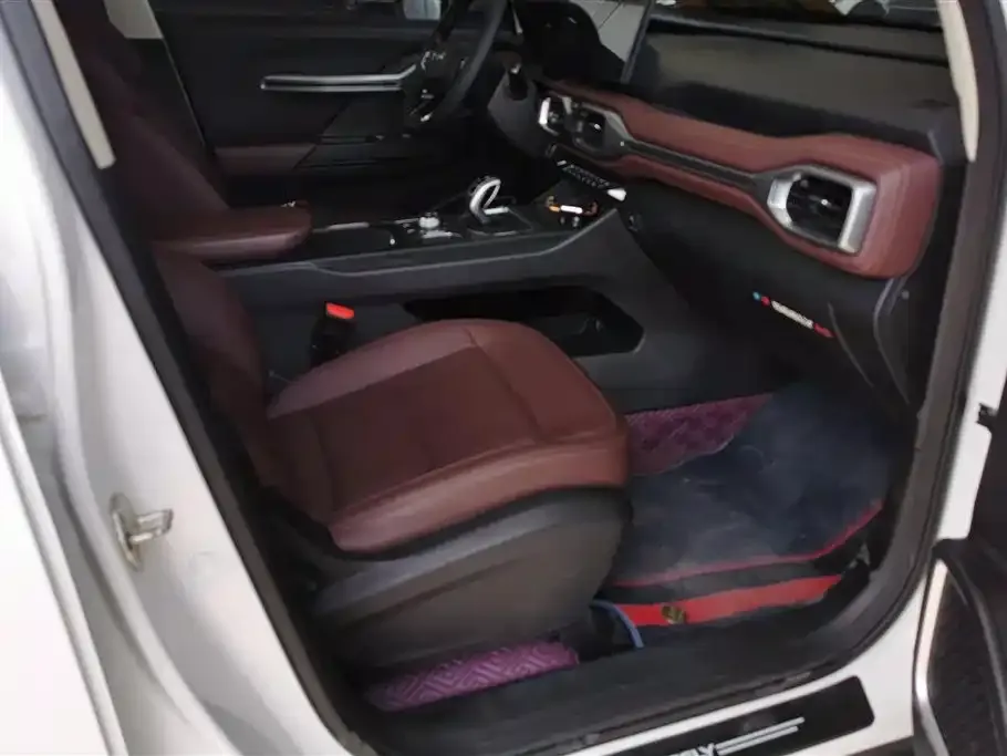 Geely Haoyue 2022 из CN, фото 3