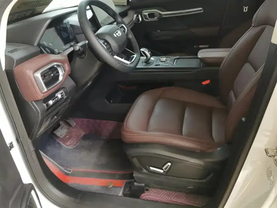 Geely Haoyue 2022 из CN, фото 6