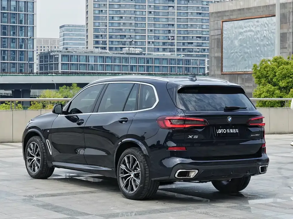 BMW X5 — фото 2