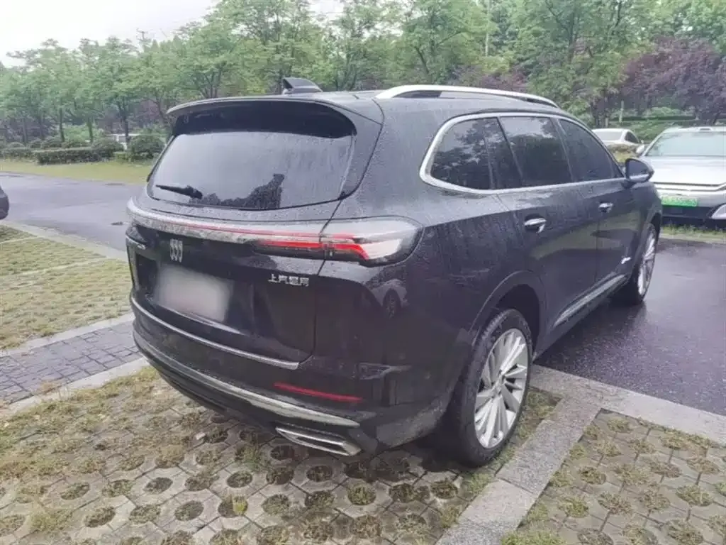 Buick Envision Plus — фото 6