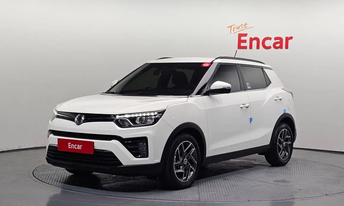 KG Mobility (Ssangyong) TIBOLI