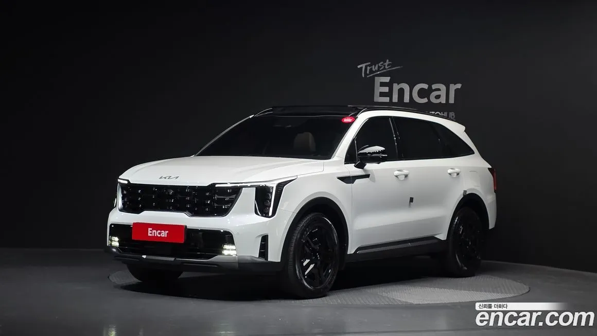 Kia Sorento — фото 1