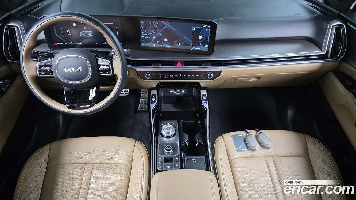 Kia Sorento — фото 10