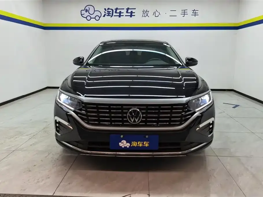 Volkswagen Passat — фото 3
